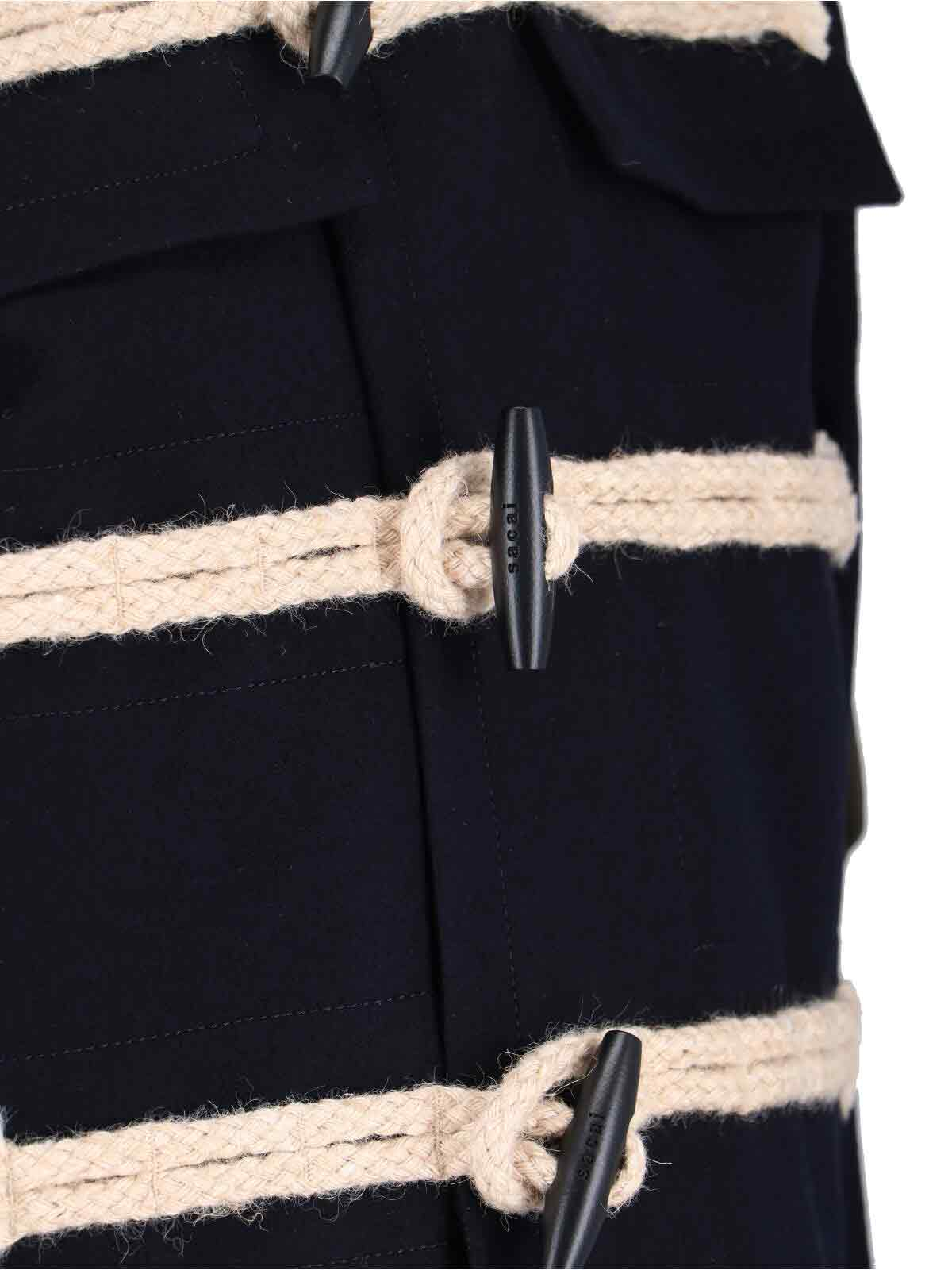 [Sacai] Casual Jacket FW25 25 08069233