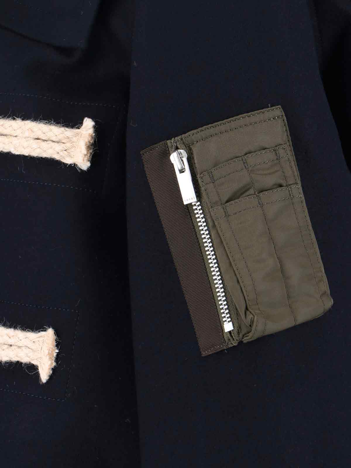 [Sacai] Casual Jacket FW25 25 08069233