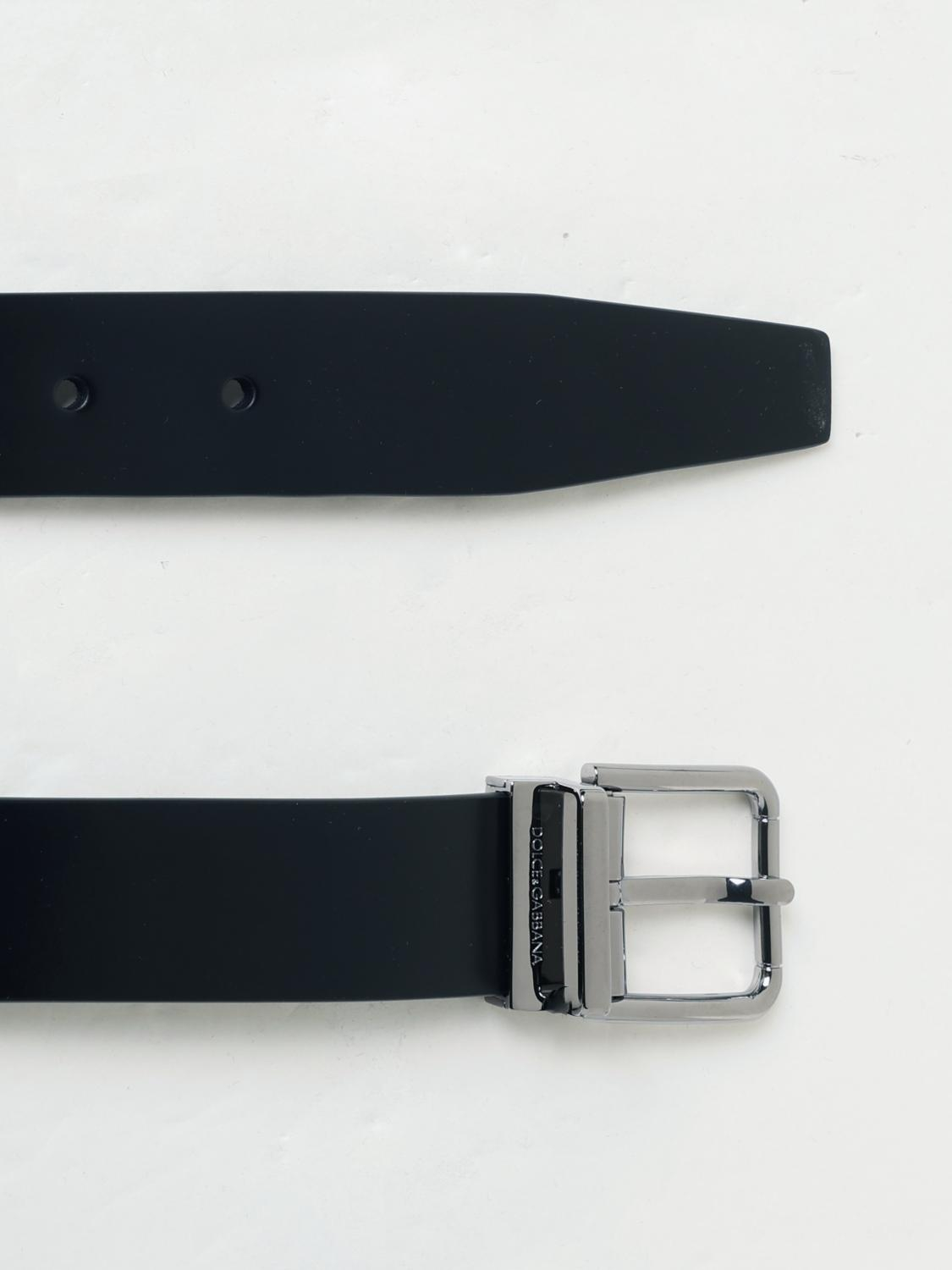 [Dolce & Gabbana] Belt FW25 BC4703AI935 80999