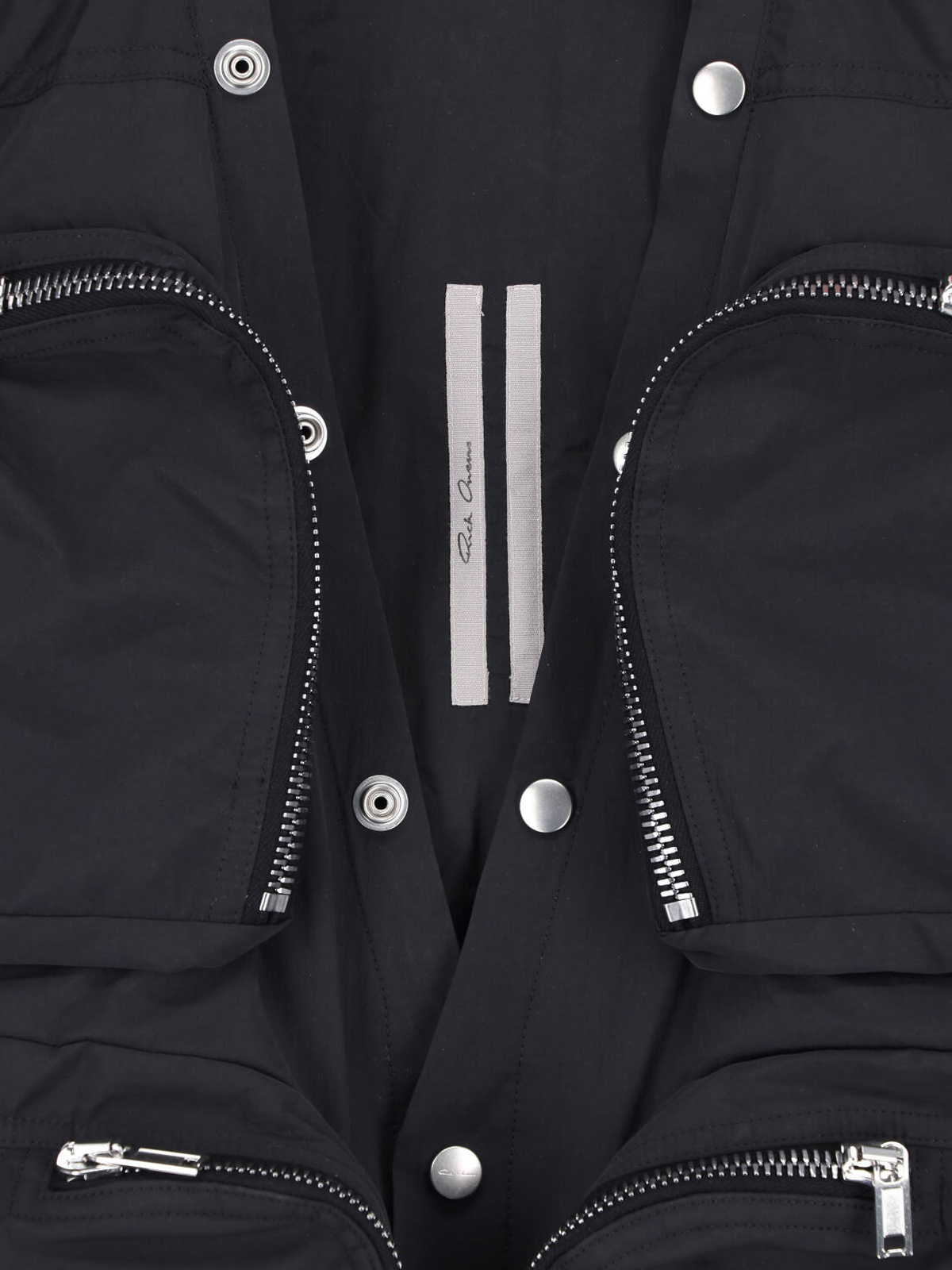 [Rick Owens] Casual Jacket FW25 RU02E1762 MT09
