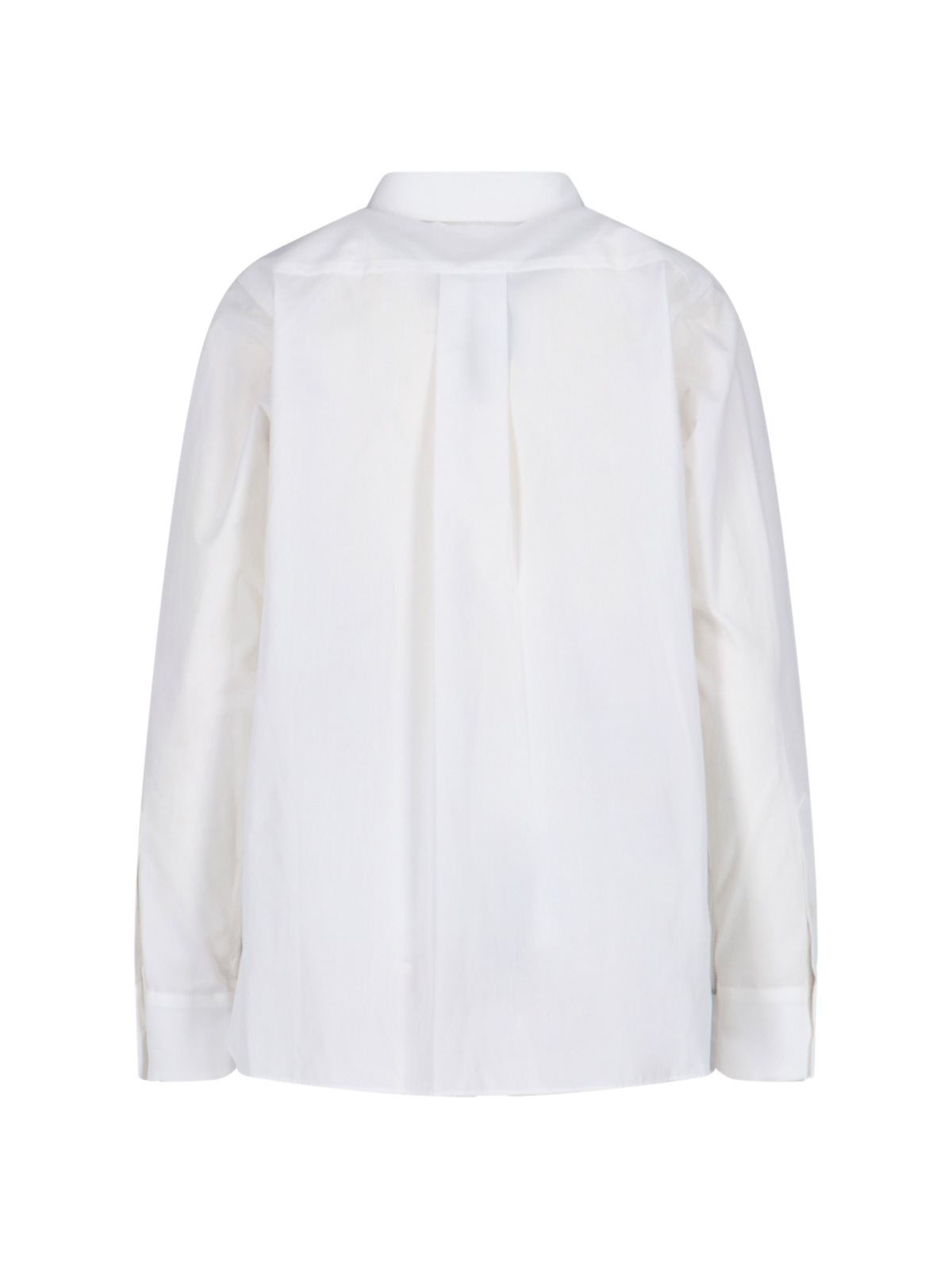 [Sacai] Shirts Long Sleeve FW25 25 08167151