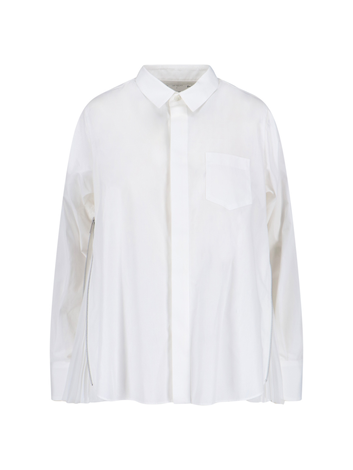 [Sacai] Shirts Long Sleeve FW25 25 08167151