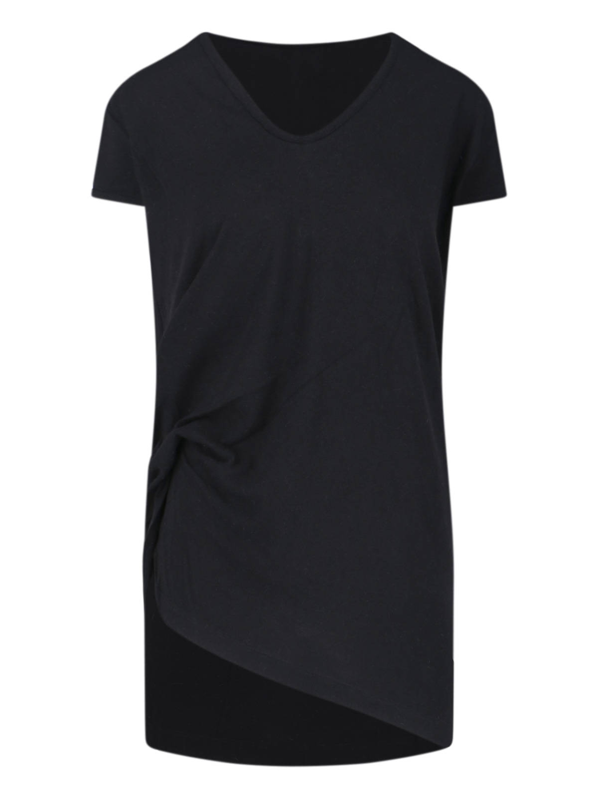 [Rick Owens] Shirts Short Sleeve FW25 RP02E4206 JR09