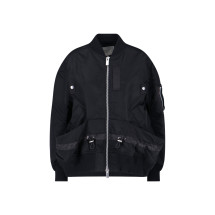 [Sacai] Bomber jacket FW25 25 07992001