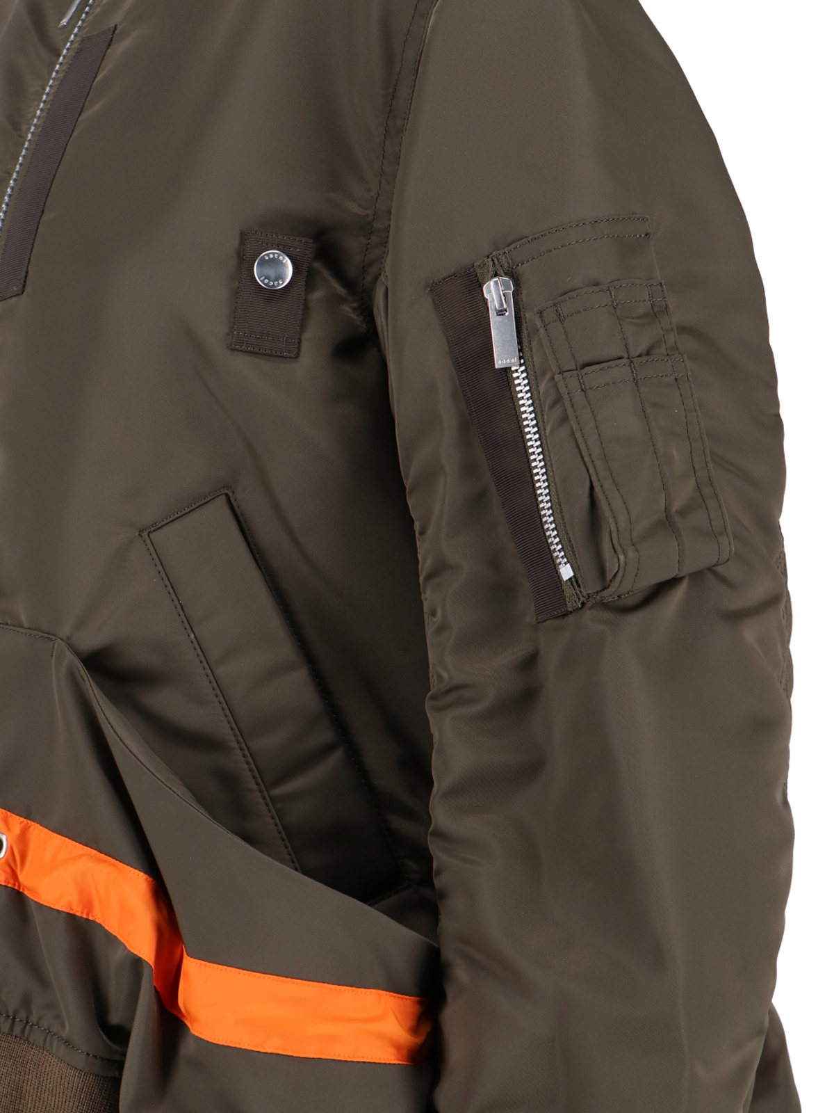 [Sacai] Casual Jacket FW25 25 07992531