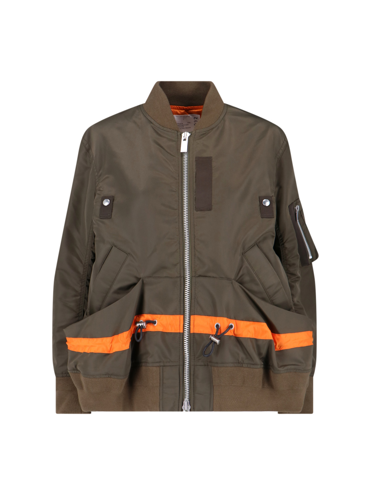 [Sacai] Casual Jacket FW25 25 07992531