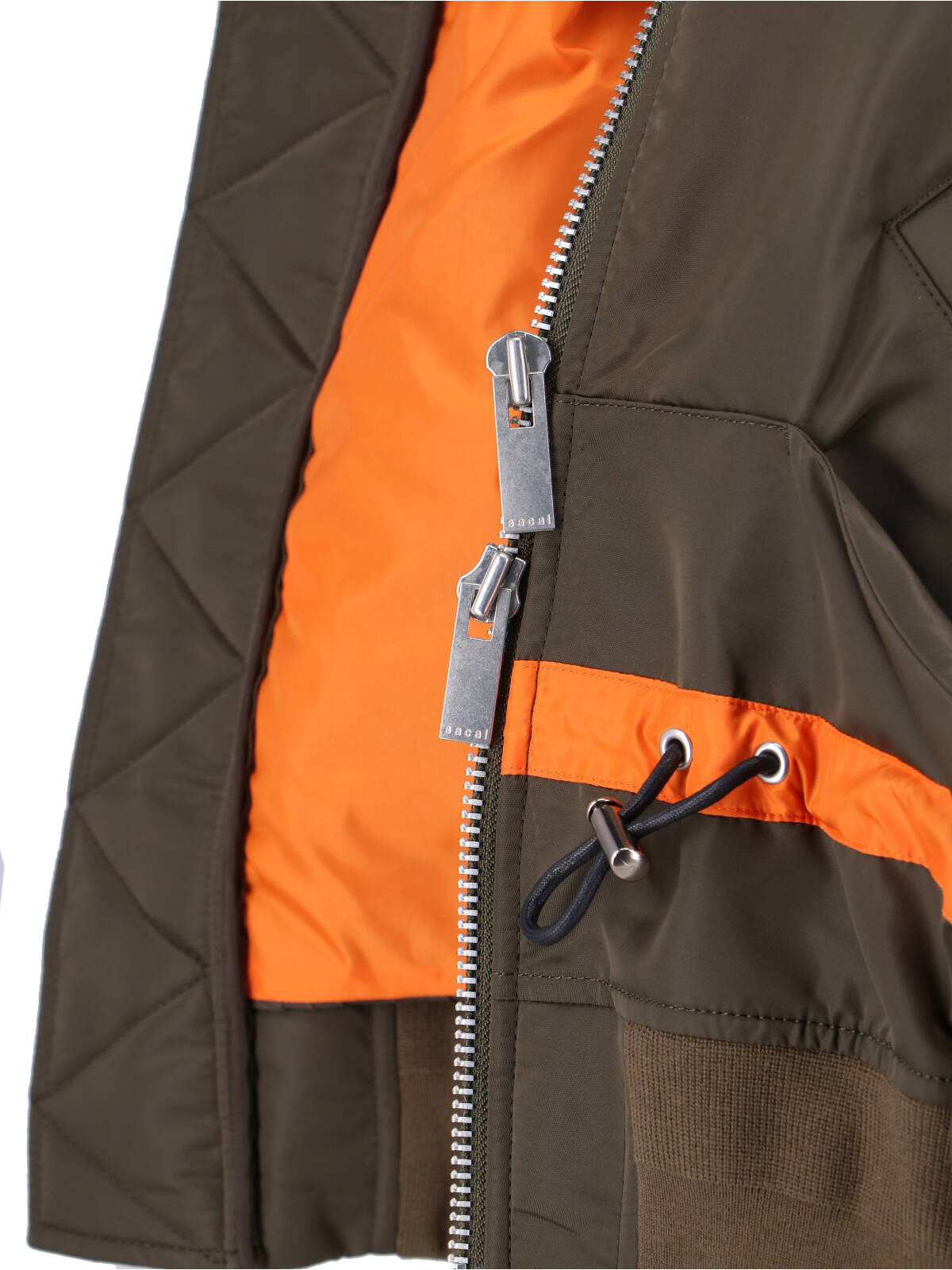 [Sacai] Casual Jacket FW25 25 07992531