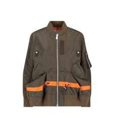 [Sacai] Casual Jacket FW25 25 07992531
