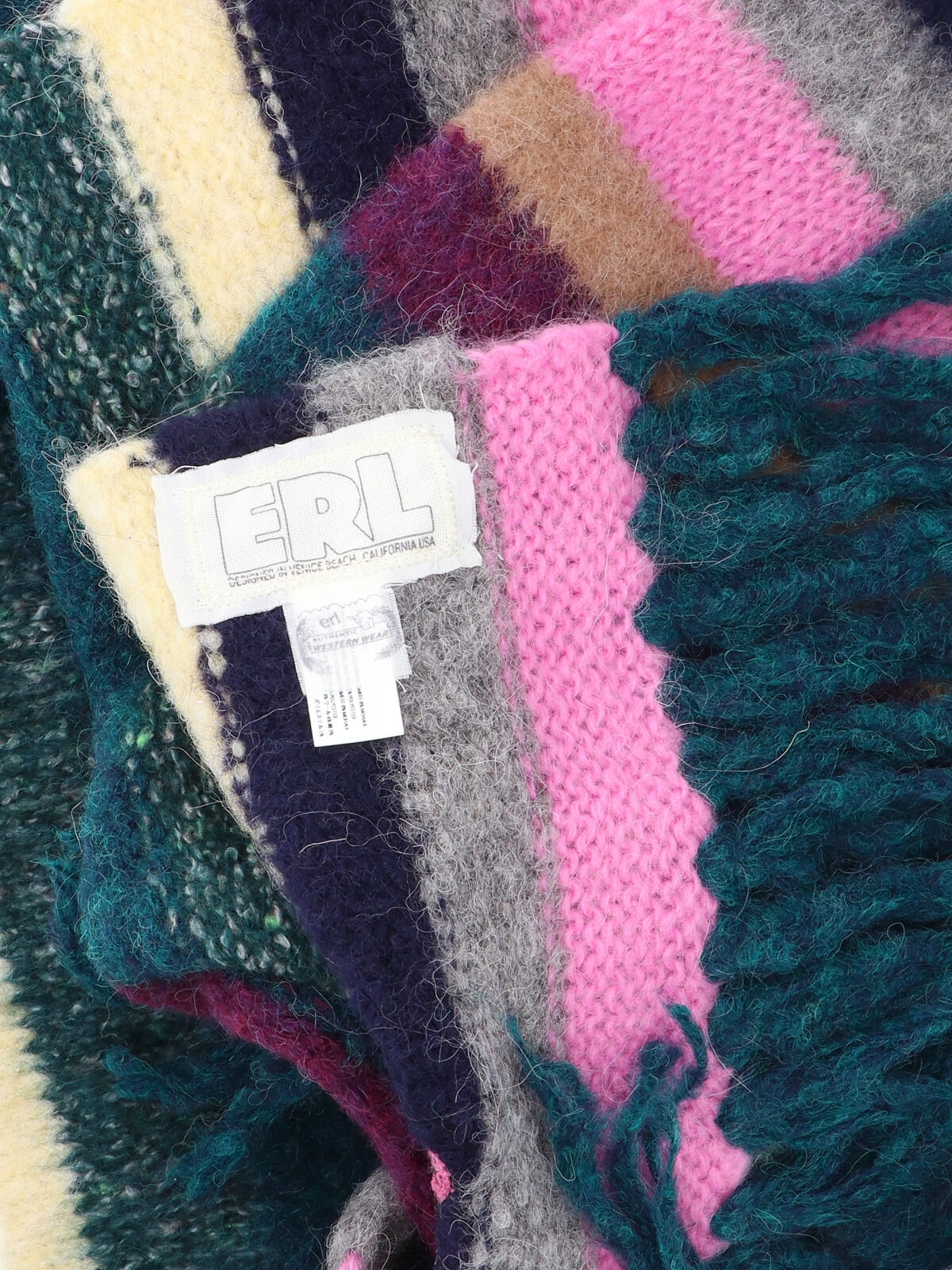 [ERL] Scarf FW25 ERL11K1021