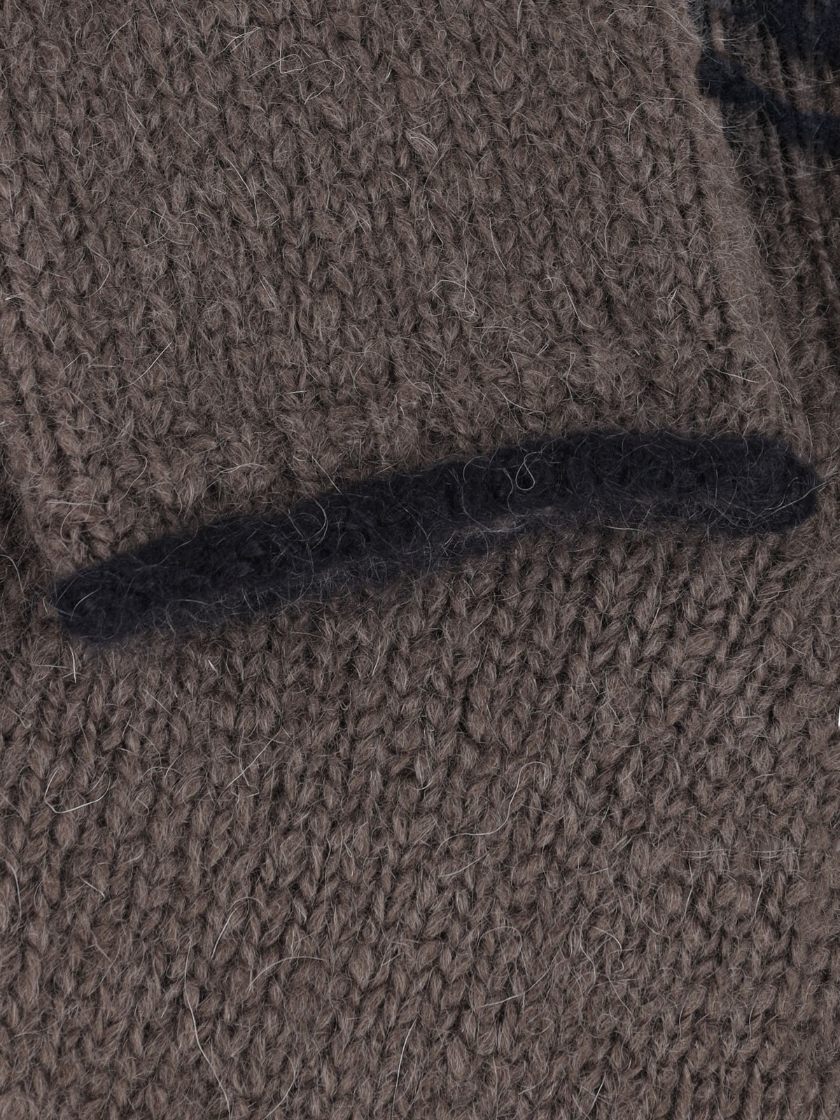 [Our Legacy] Knitwear FW25 M4253RSSTEEL MOHAIR