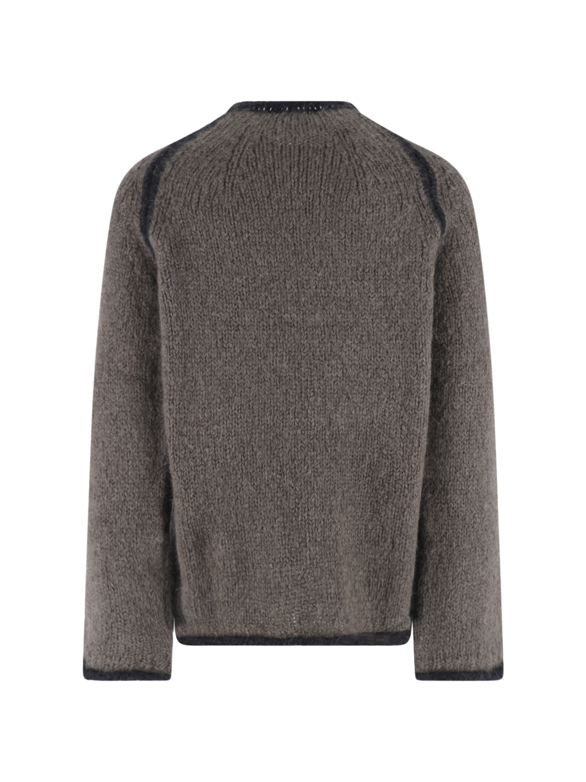 [Our Legacy] Knitwear FW25 M4253RSSTEEL MOHAIR
