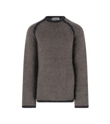 [Our Legacy] Knitwear FW25 M4253RSSTEEL MOHAIR