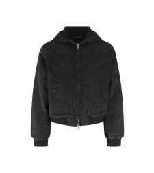 [Our Legacy] Casual Jacket FW25 M4251BDDARK BROWN TWILL CORD
