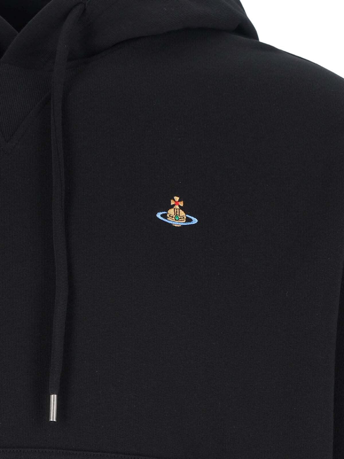 [Vivienne Westwood] Sweatshirt FW25 2I01000M J006ON401