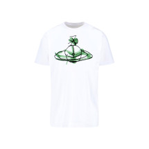 [Vivienne Westwood] Shirts Short Sleeve FW25 3G01003W J001MA401