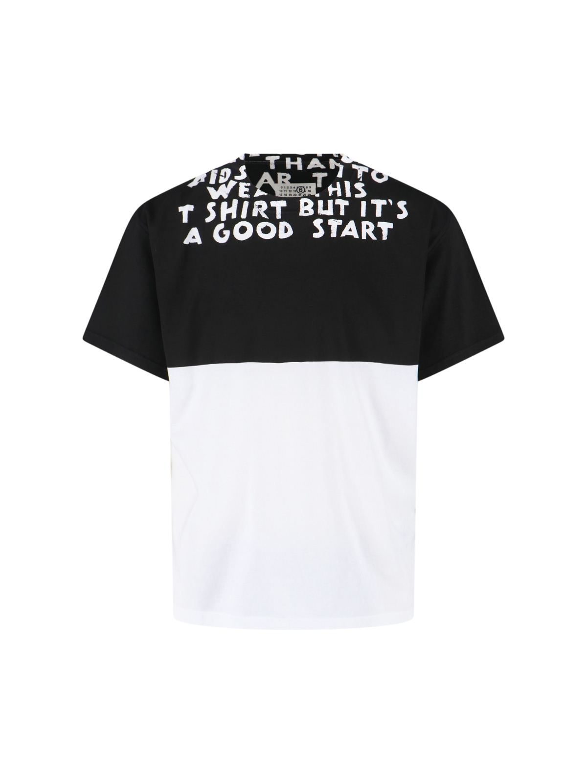 [MM6 Maison Margiela] T-shirts Short Sleeve FW25 SH2GC0033 M20048100