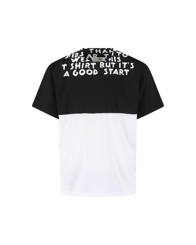 [MM6 Maison Margiela] T-shirts Short Sleeve FW25 SH2GC0033 M20048100