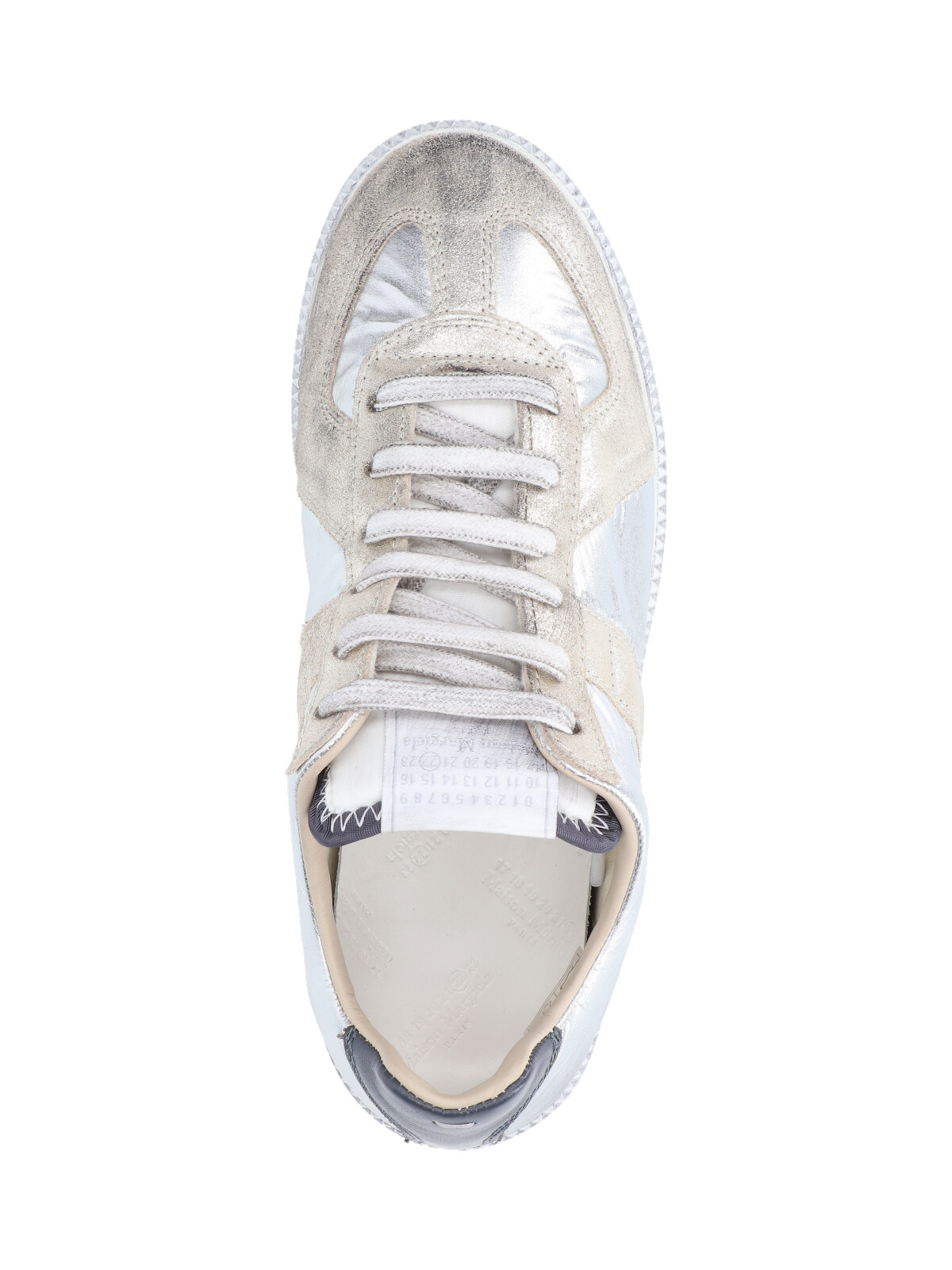 [Maison Margiela] Sneakers FW25 S39WS0130 P7451HB123