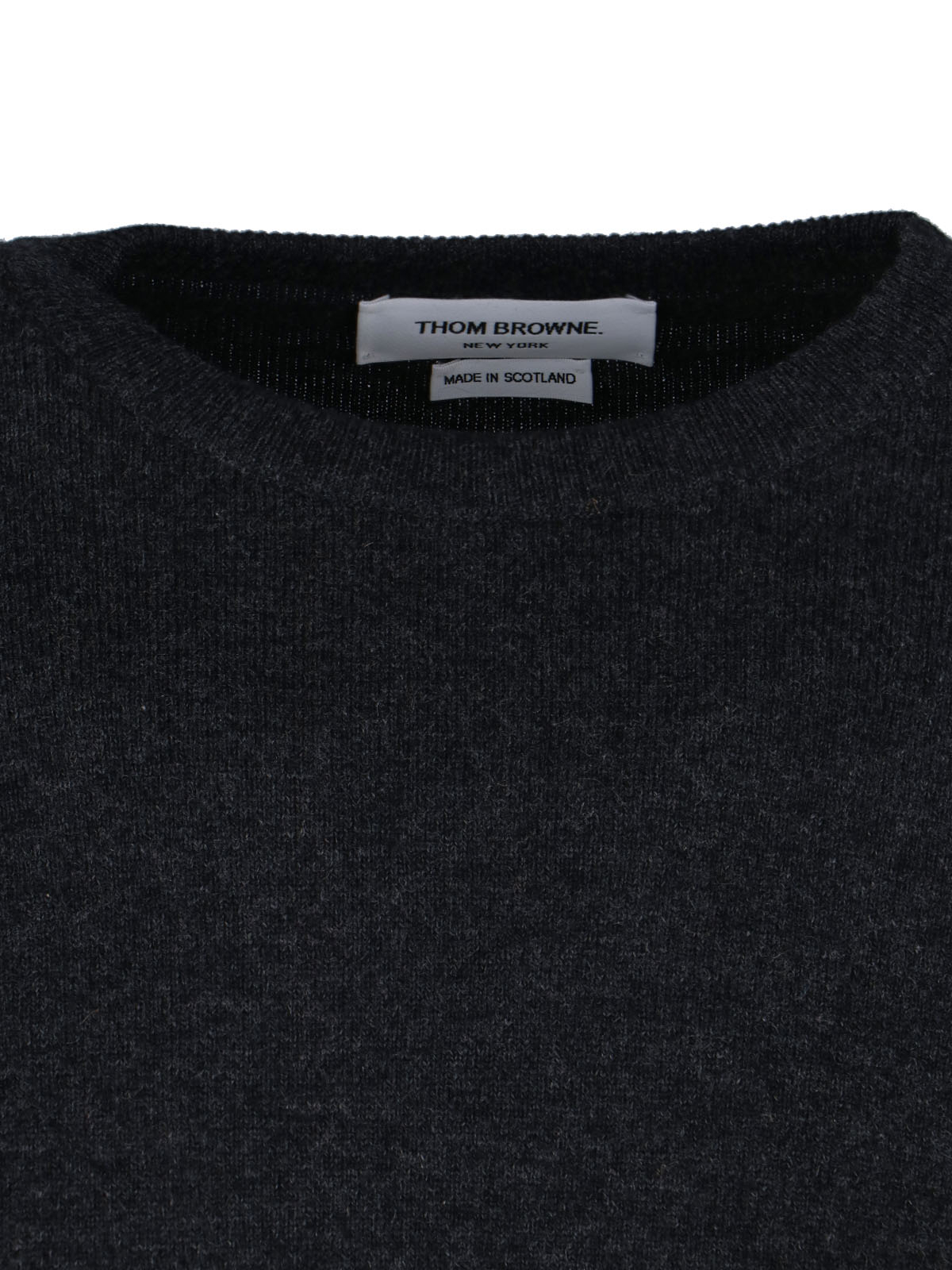 [Thom Browne] Knitwear FW25 MKAS01A 00011022