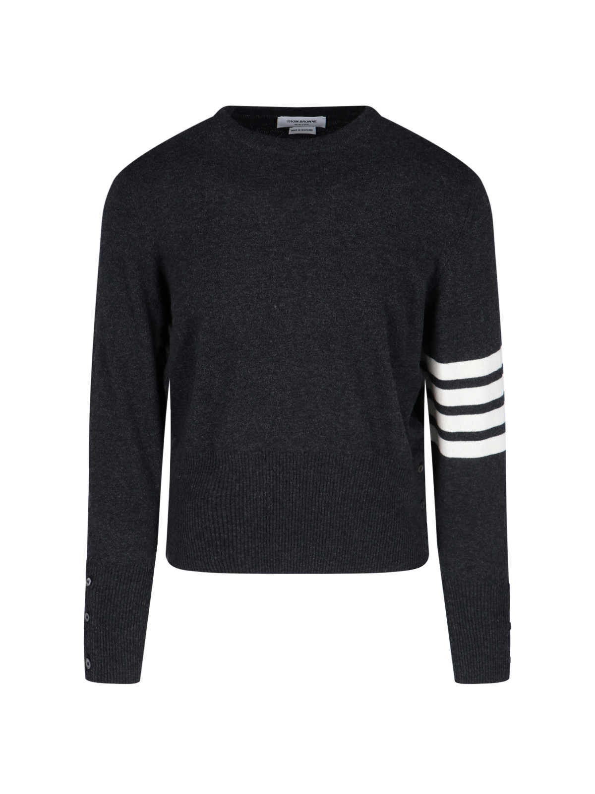 [Thom Browne] Knitwear FW25 MKAS01A 00011022