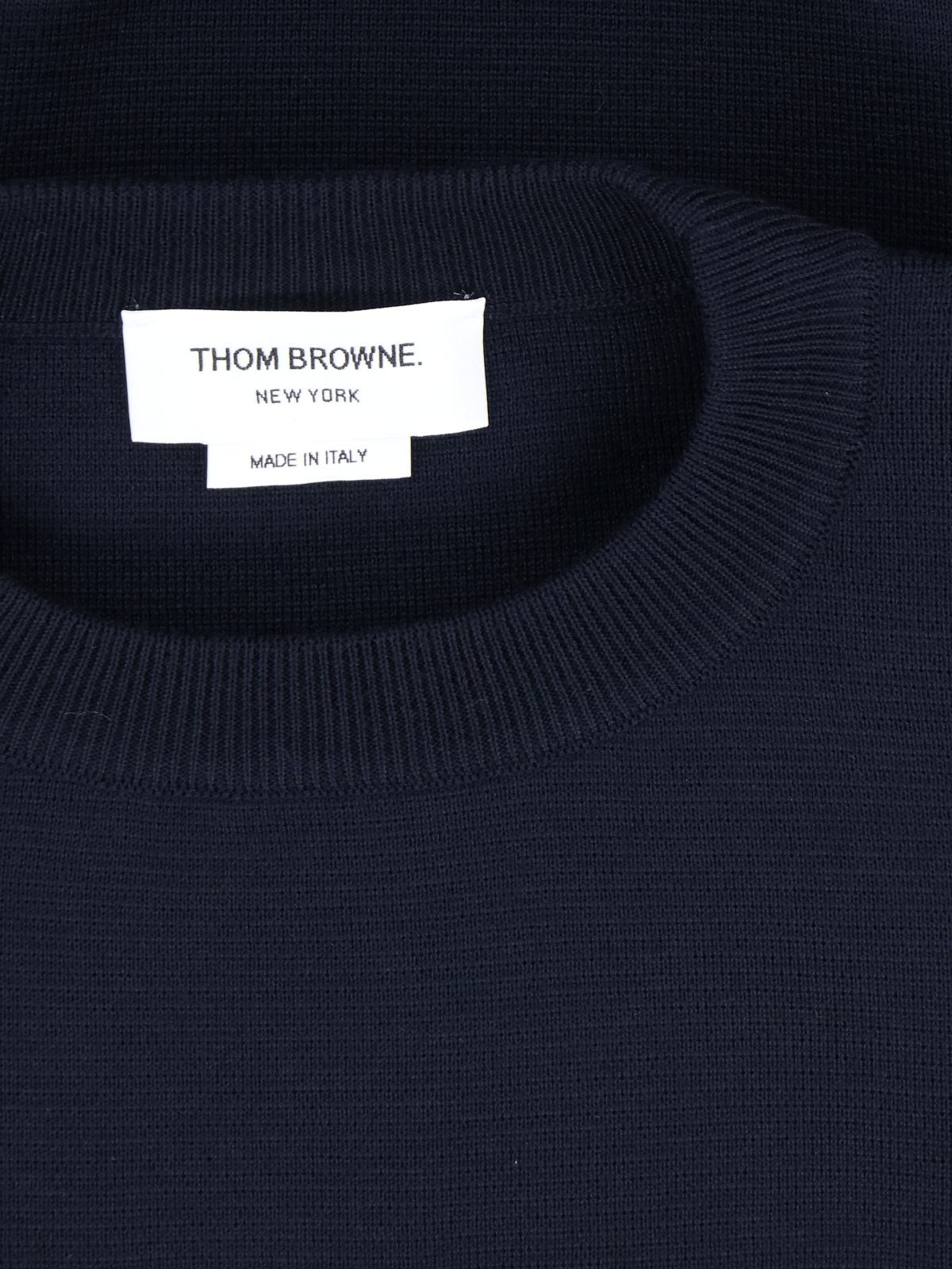 [Thom Browne] Knitwear FW25 MKA189A 00014415