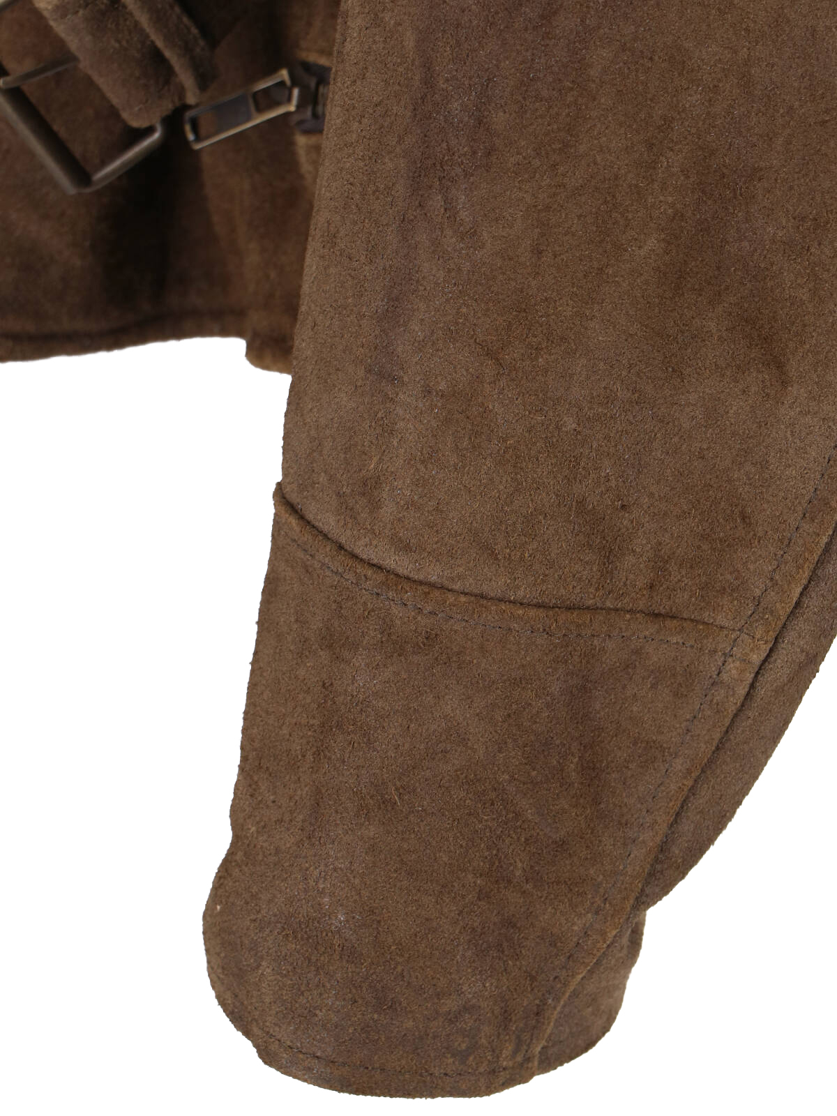 [MM6 Maison Margiela] Leather Jacket FW25 SH2AM0037 M07012124