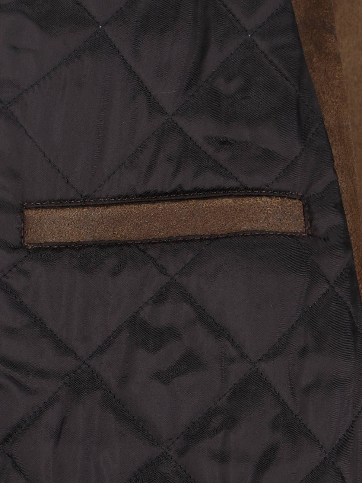 [MM6 Maison Margiela] Leather Jacket FW25 SH2AM0037 M07012124