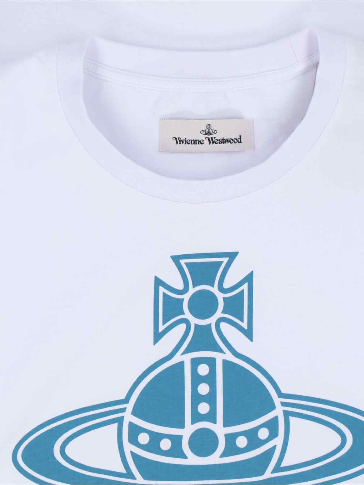 [Vivienne Westwood] Shirts Short Sleeve FW25 3G01004B J001MA401