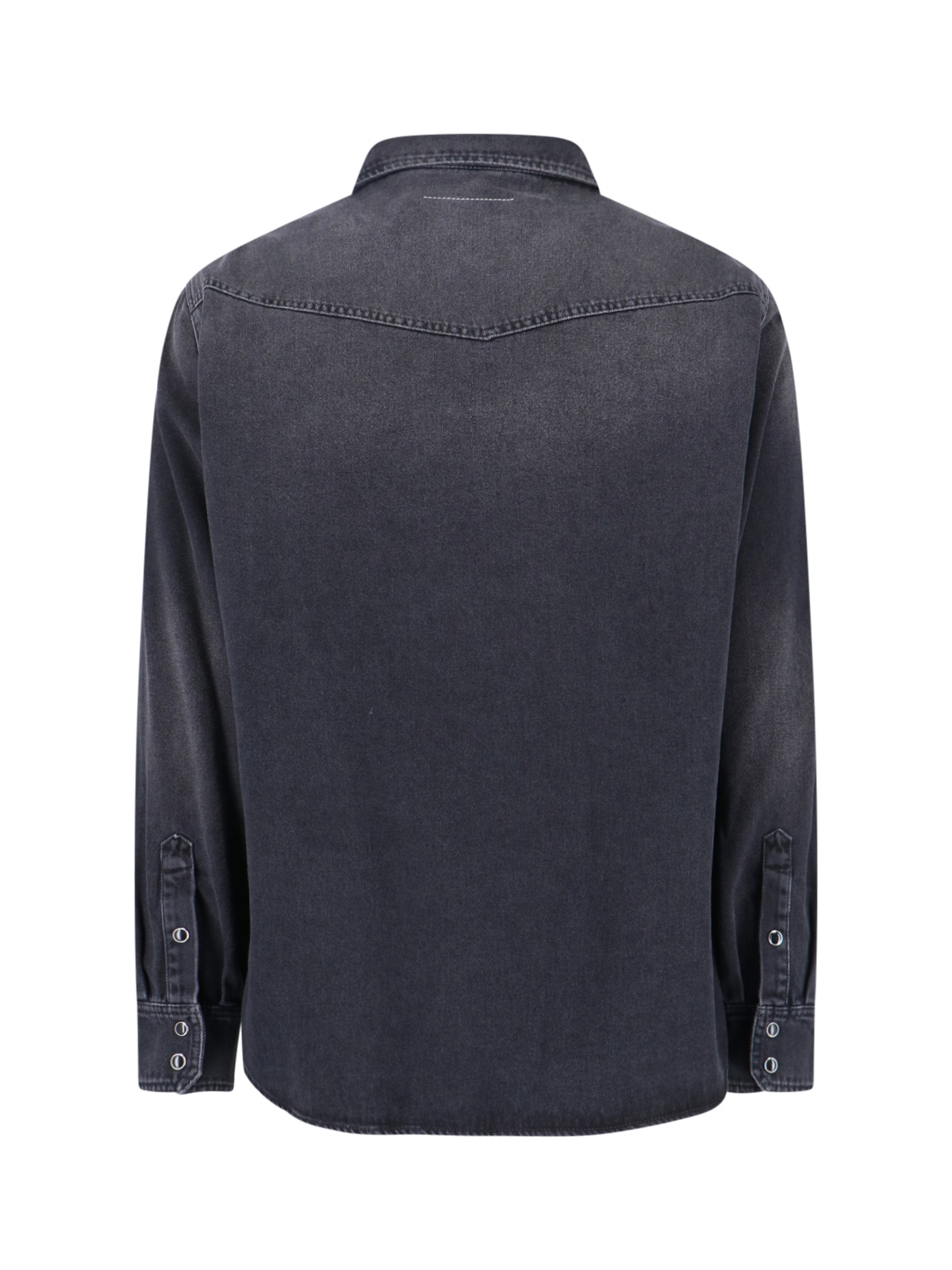 [MM6 Maison Margiela] Shirts Long Sleeve FW25 SH0DT0031 M30011967