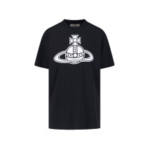 [Vivienne Westwood] Shirts Short Sleeve FW25 3G010049 J001MN401