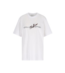 [Stella McCartney] Shirts Short Sleeve FW25 6J0158 3SPZ969000