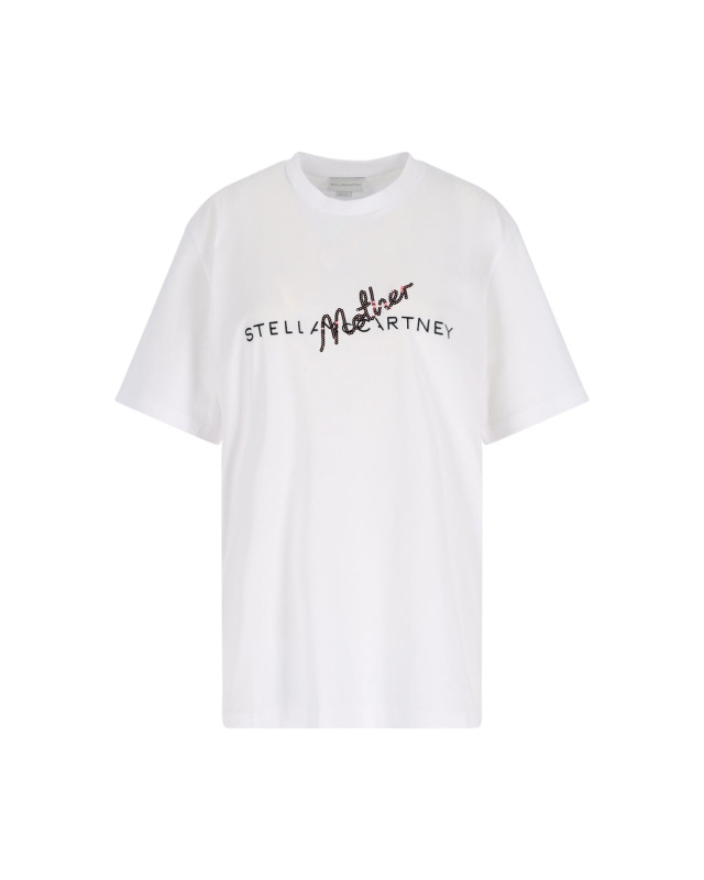 [Stella McCartney] Shirts Short Sleeve FW25 6J0158 3SPZ969000