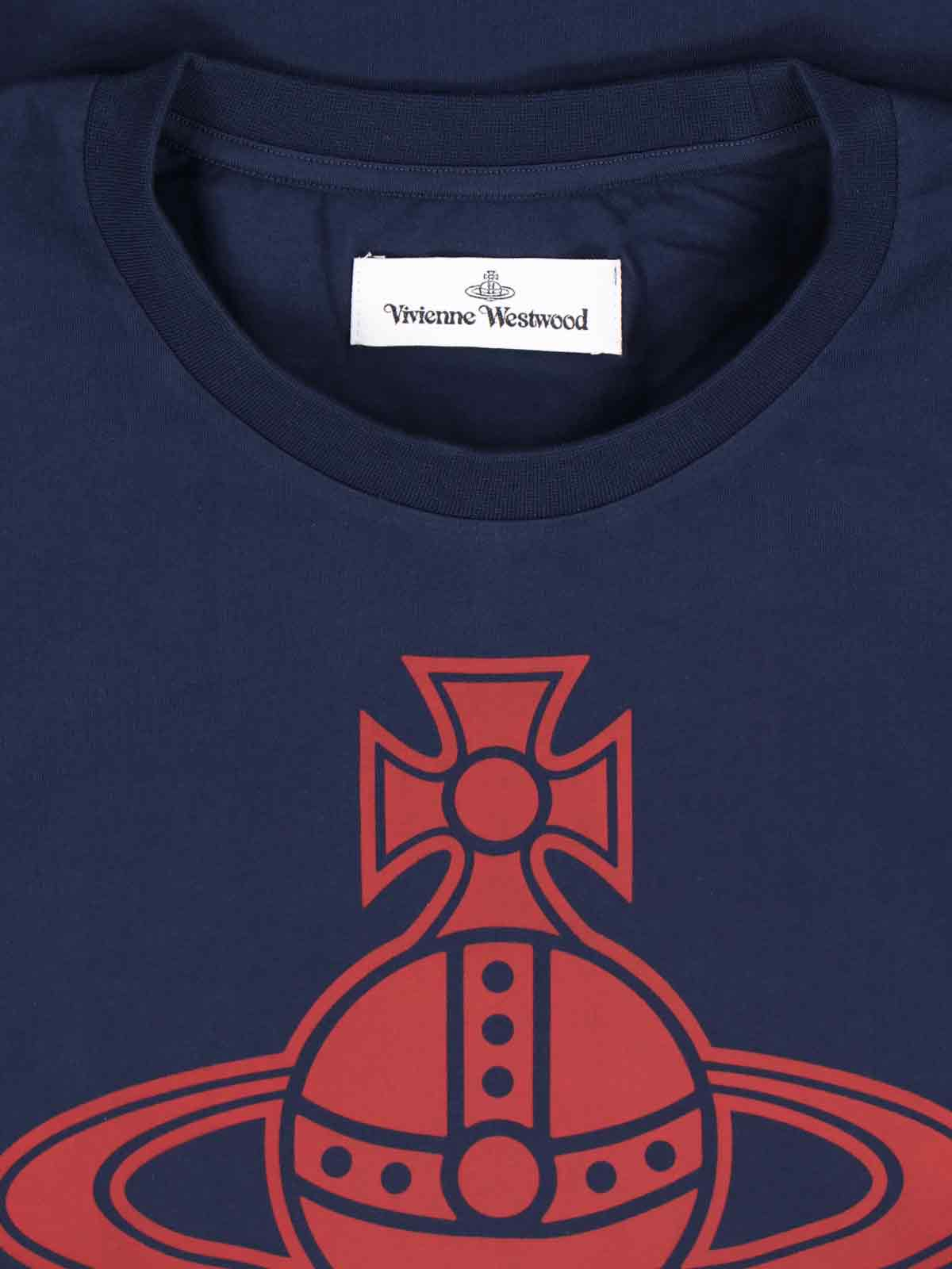[Vivienne Westwood] Shirts Short Sleeve FW25 3G01004B J001MK401