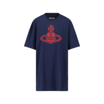 [Vivienne Westwood] Shirts Short Sleeve FW25 3G01004B J001MK401