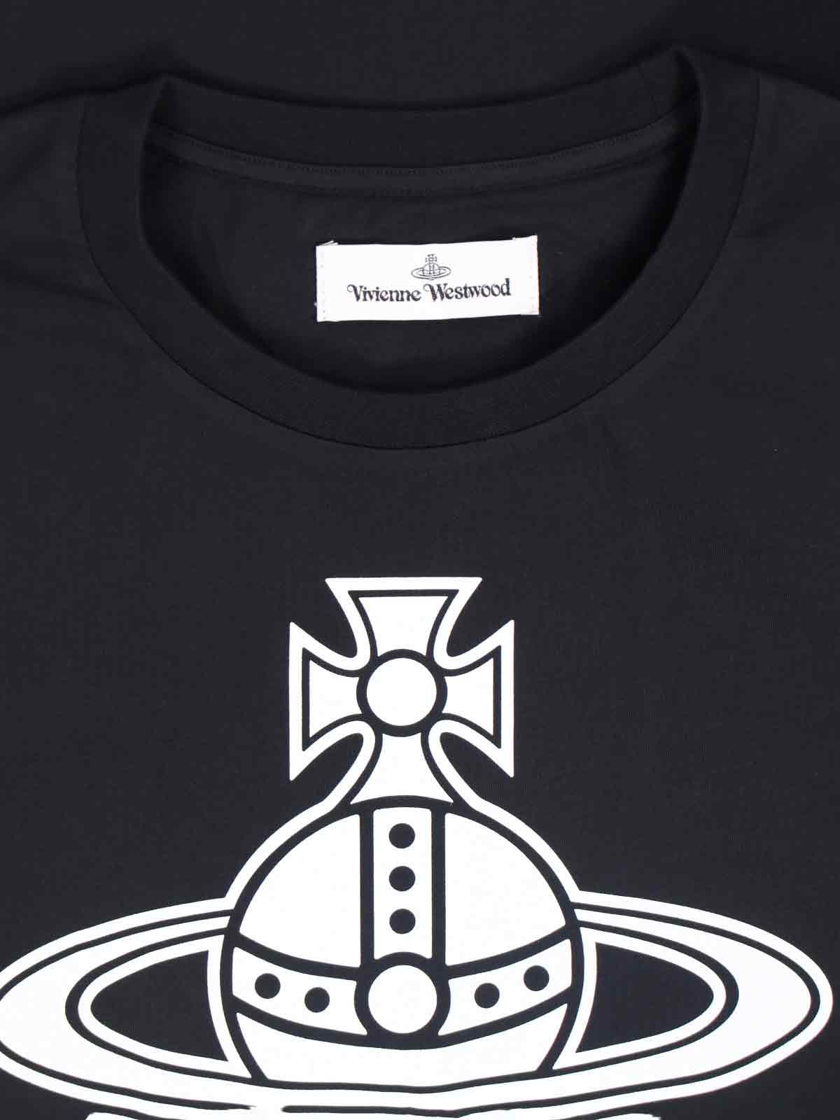 [Vivienne Westwood] Shirts Short Sleeve FW25 3G01004B J001MN401