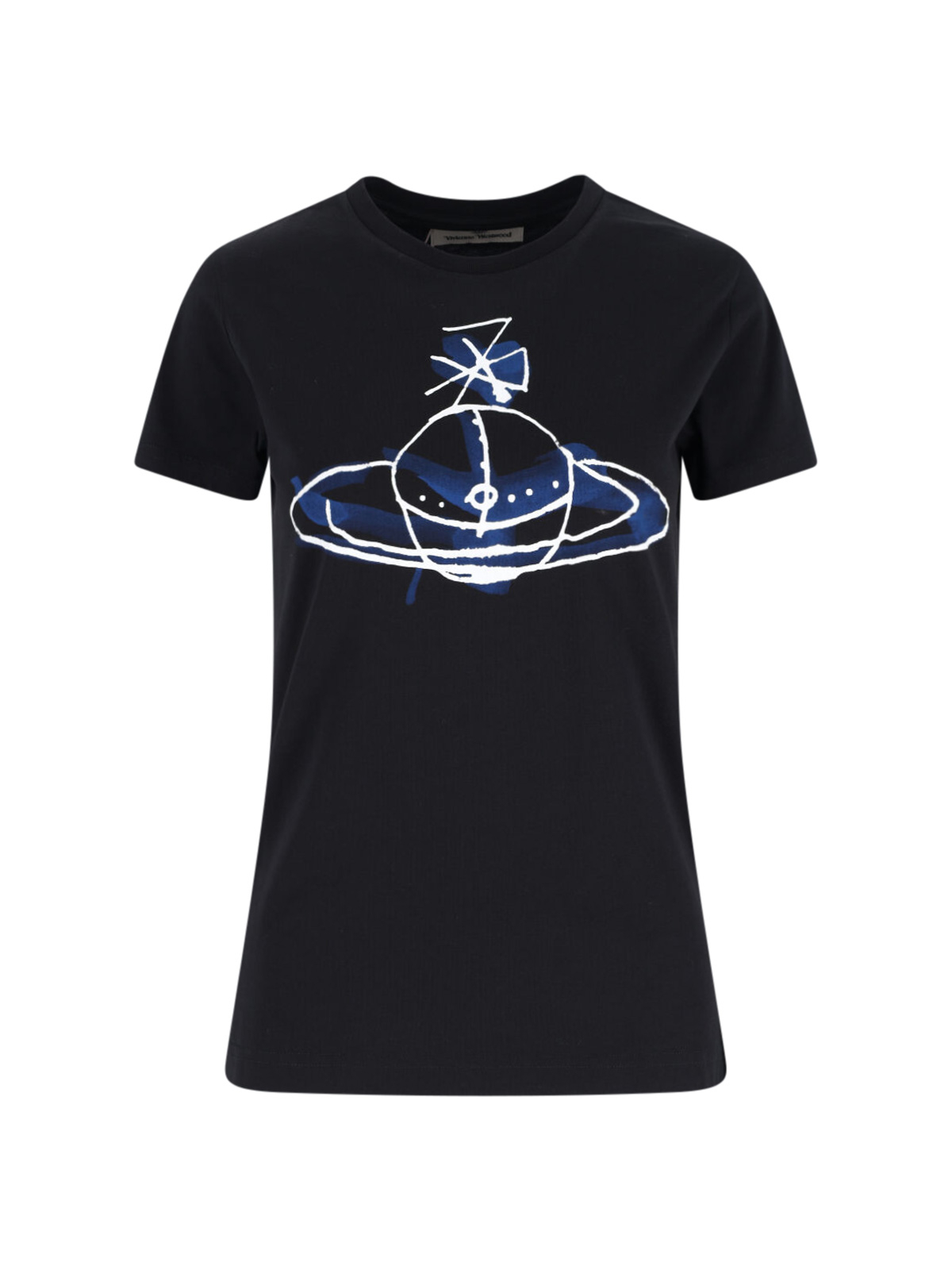 [Vivienne Westwood] Shirts Short Sleeve FW25 3G01003X J001MN401