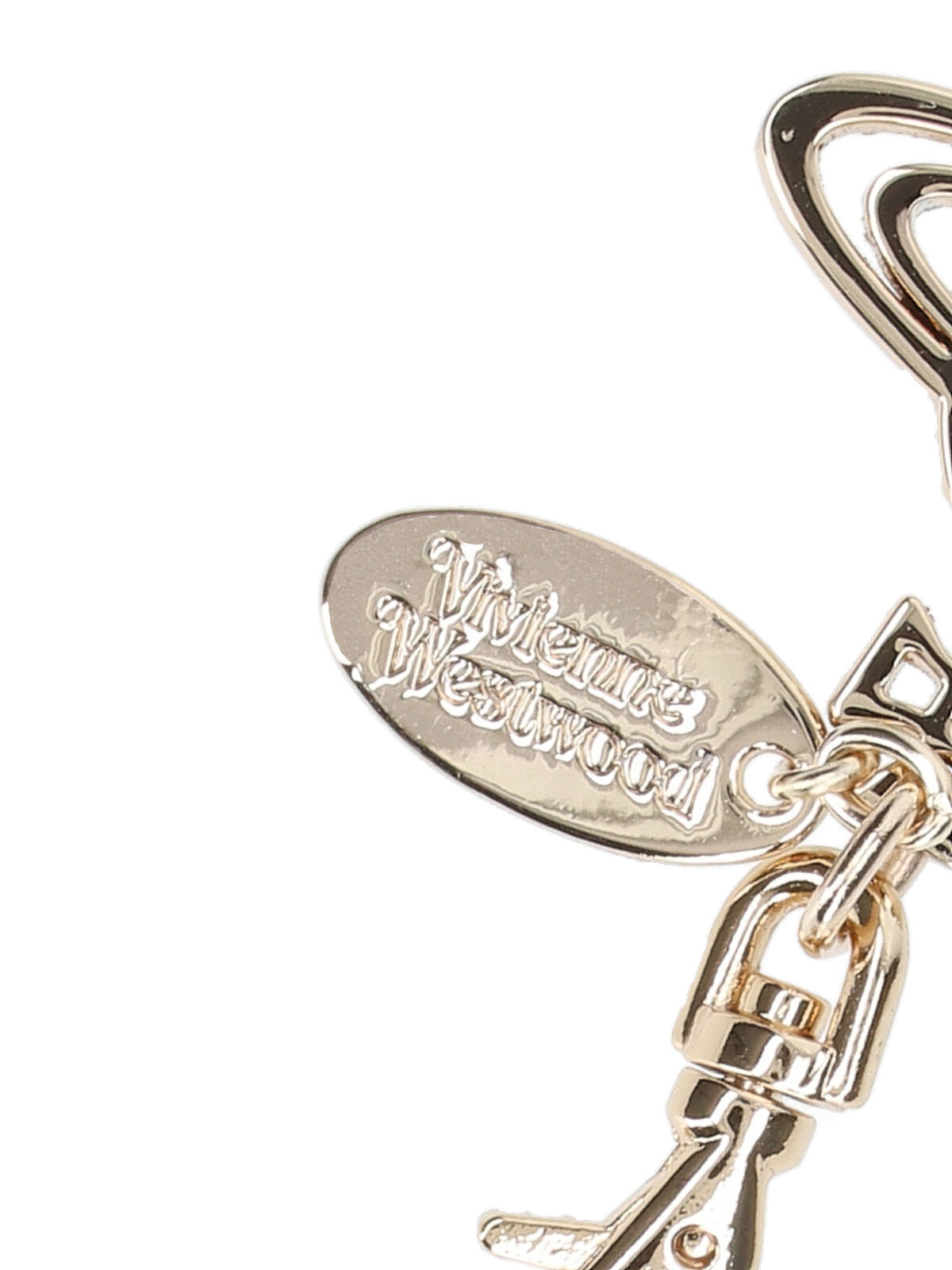 [Vivienne Westwood] Keyring FW25 8210000KU OM0016R402