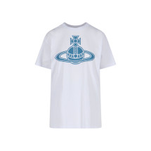 [Vivienne Westwood] Shirts Short Sleeve FW25 3G010049 J001MA401