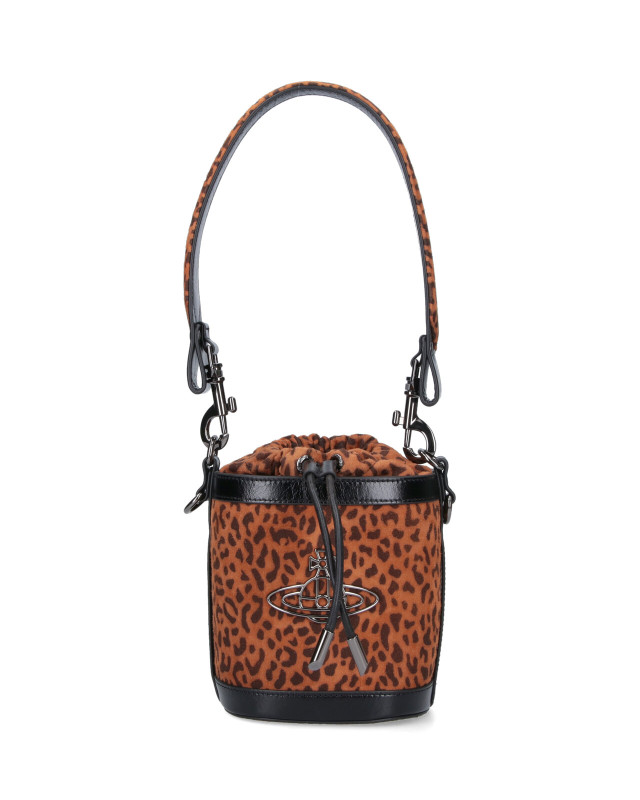 [Vivienne Westwood] Shoulder bag FW25 4C030009W L00BYD201