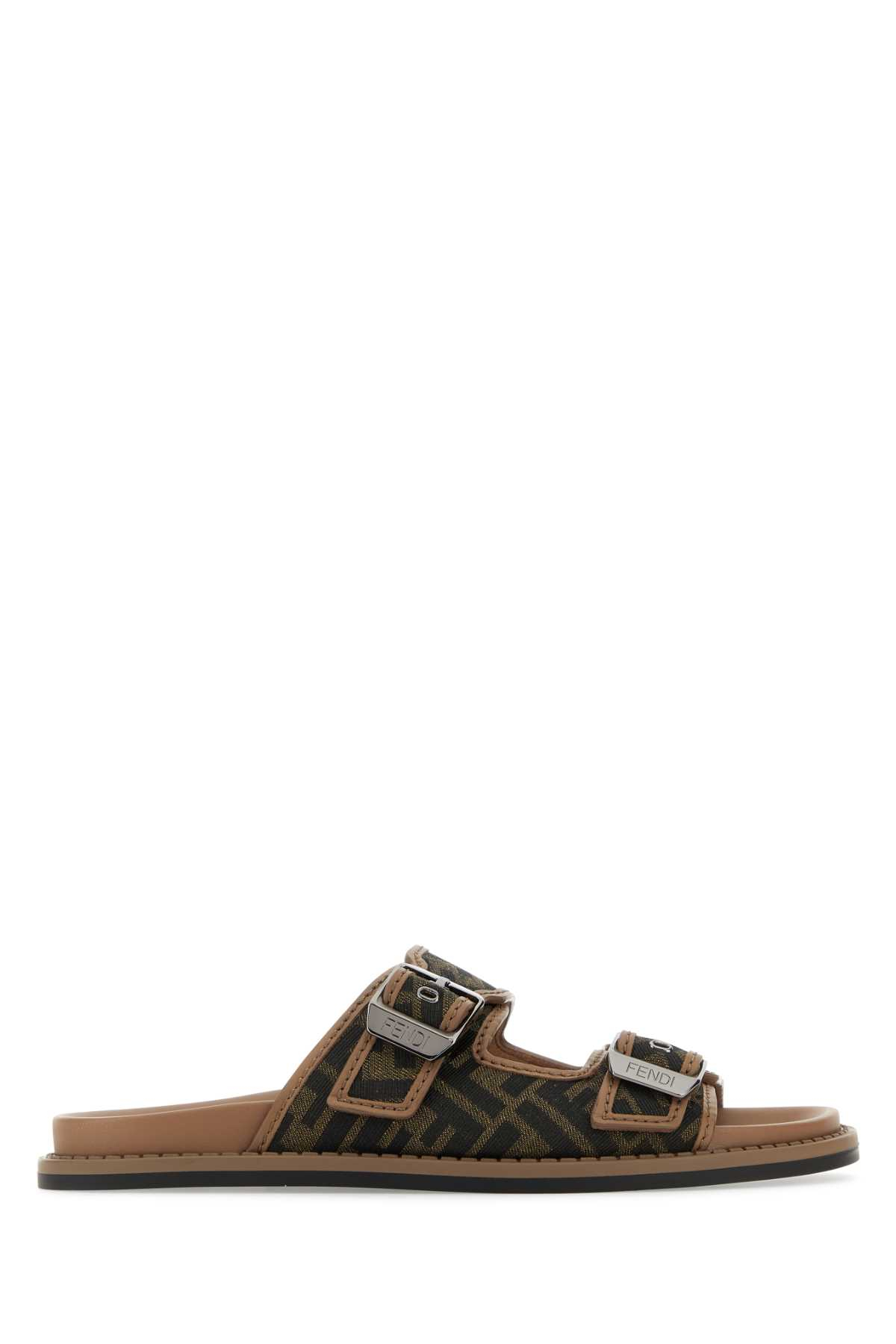 [Fendi] Slippers SS26 7X1604AJZF F1ICN