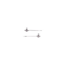 [Vivienne Westwood] Hair Accessory FW25 6703001G 02P297P297