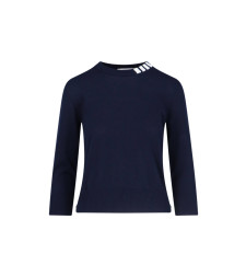 [Thom Browne] Sweatshirt SS25 FKA487A Y3036415
