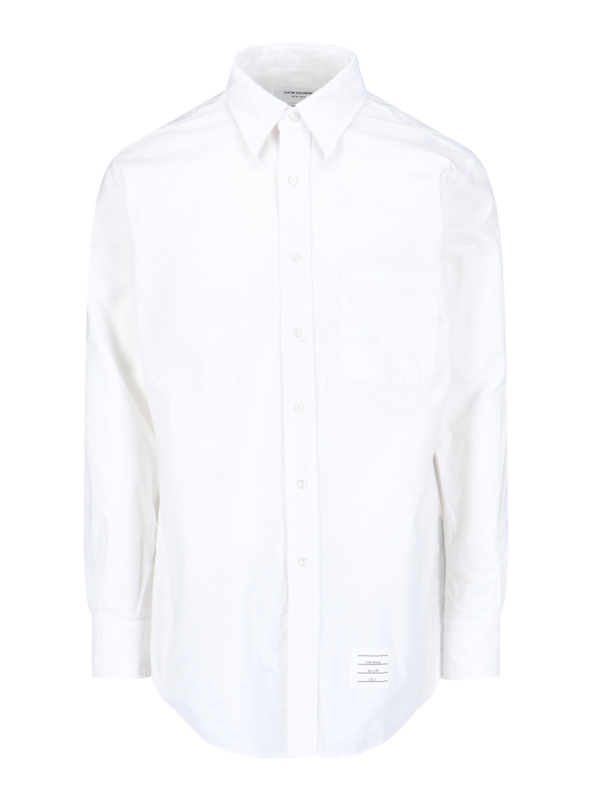 [Thom Browne] Shirts Long Sleeve SS25 MWL010E F0313100