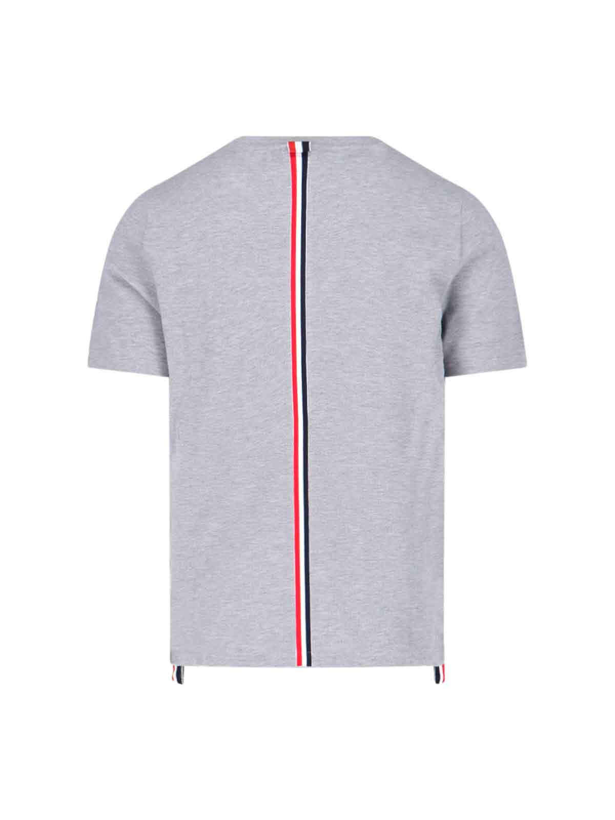 [Thom Browne] T-shirts Short Sleeve SS25 MJS056A 00050055