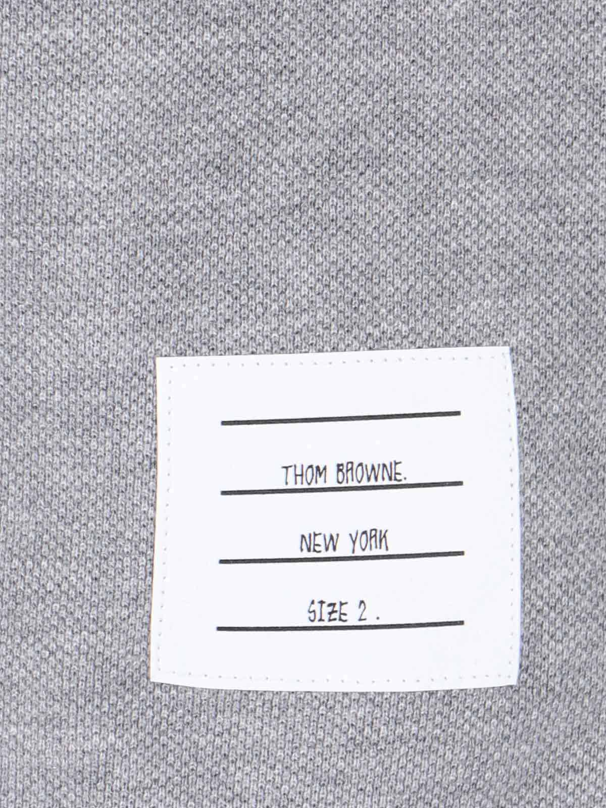 [Thom Browne] T-shirts Short Sleeve SS25 MJS056A 00050055