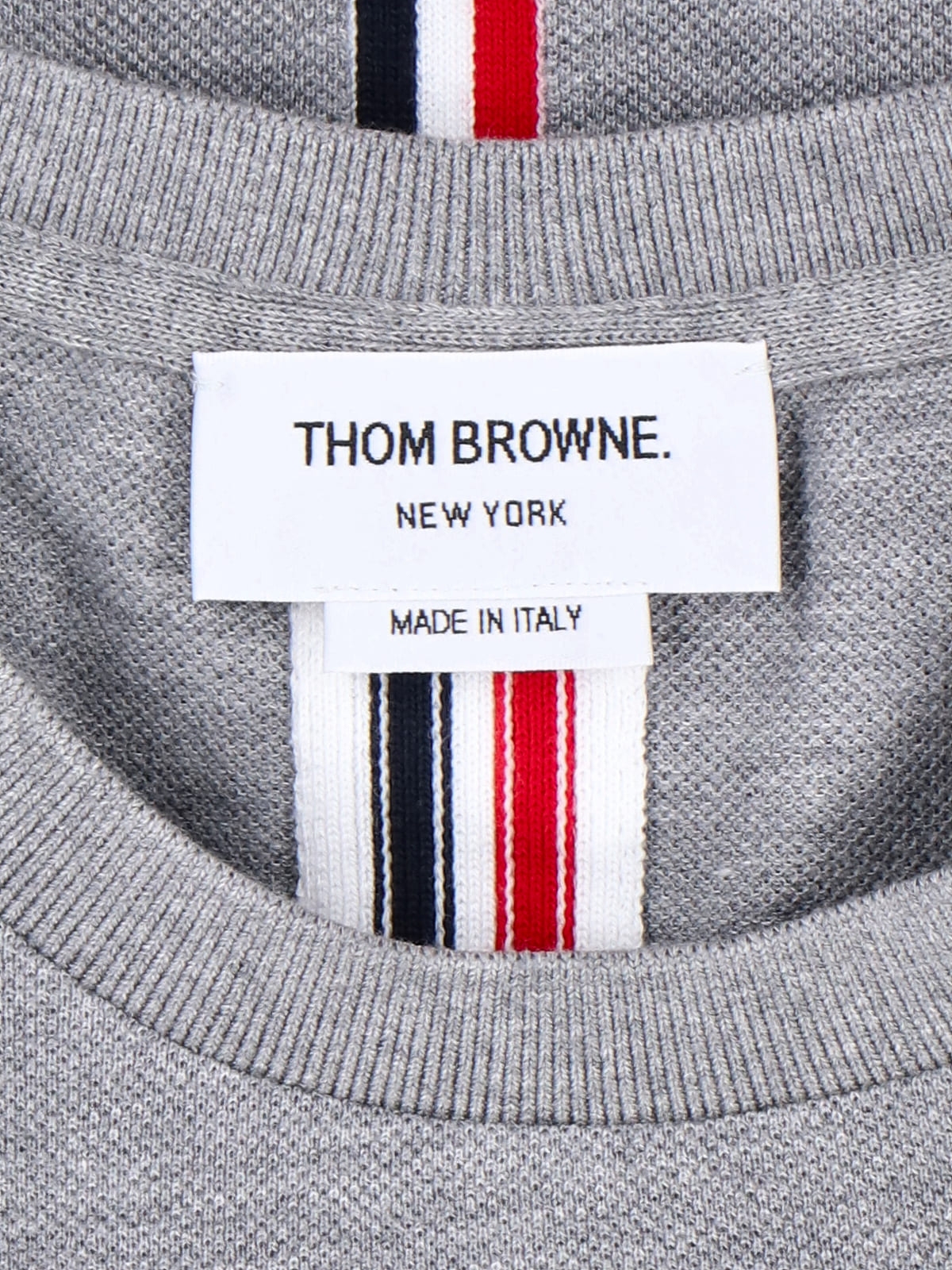[Thom Browne] T-shirts Short Sleeve SS25 MJS056A 00050055