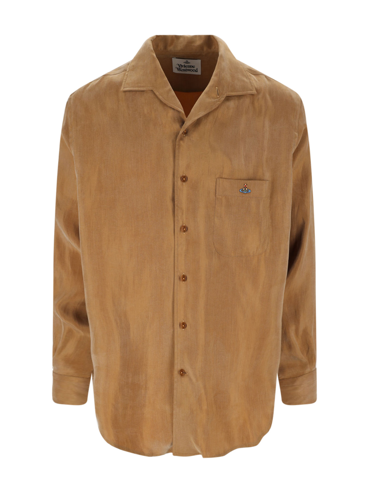 [Vivienne Westwood] Shirts Long Sleeve SS25 2401003Y W0129R402