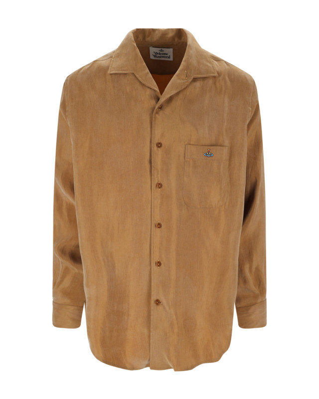 [Vivienne Westwood] Shirts Long Sleeve SS25 2401003Y W0129R402