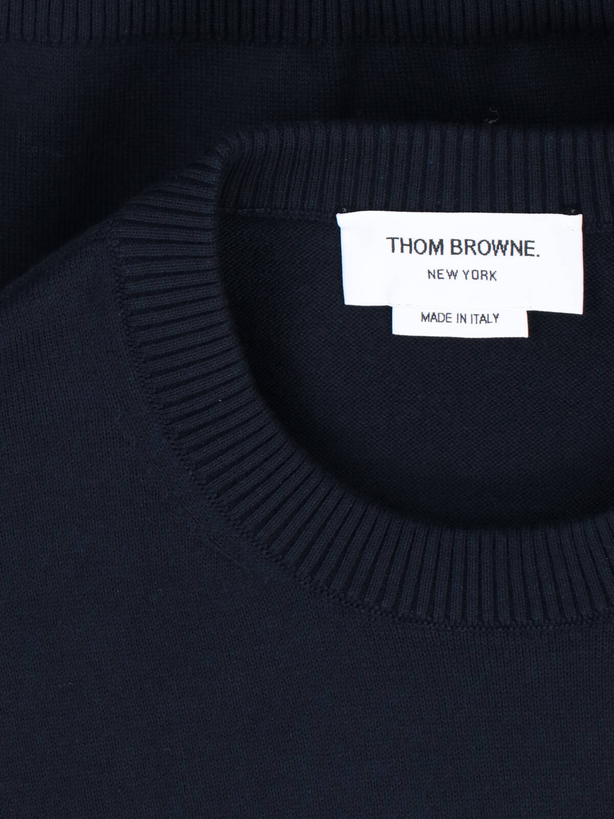 [Thom Browne] Knitwear SS25 MKA543A Y3043415