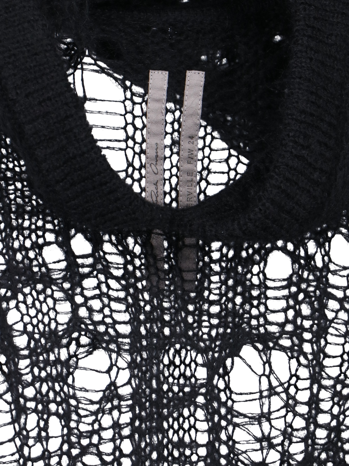 [Rick Owens] Knitwear FW24 RP02D3600 KNETMH09